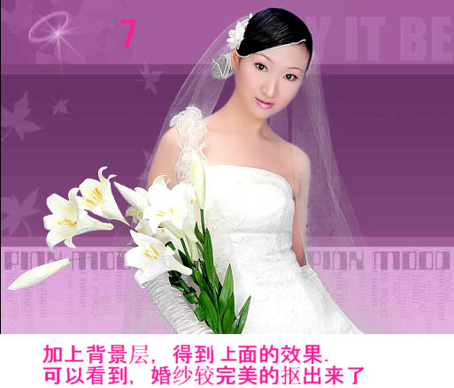 婚纱背景抠图_抠图背景素材(2)