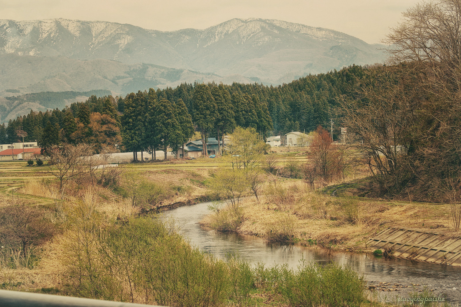 1014修图-风景色调 - lightroom摄影photoshop后期