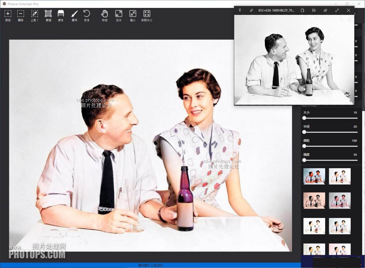 picture colorizer pro 2.3.0