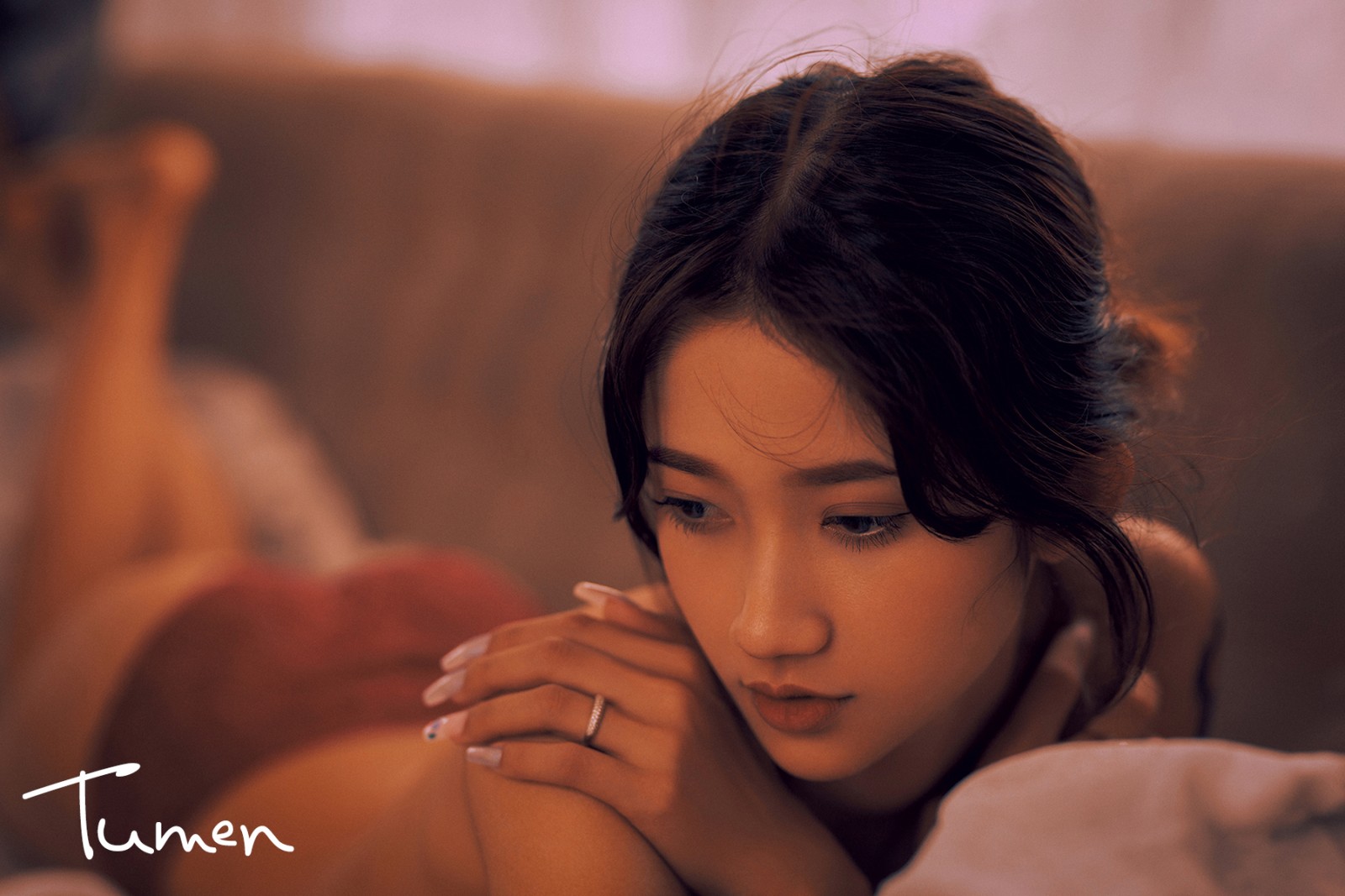 Boudoir 深闺 人物色调 Lightroom摄影photoshop后期